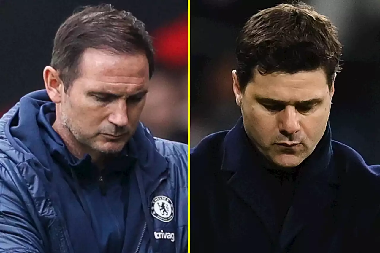 Lampard sends message to Pochettino regarding Chelsea job