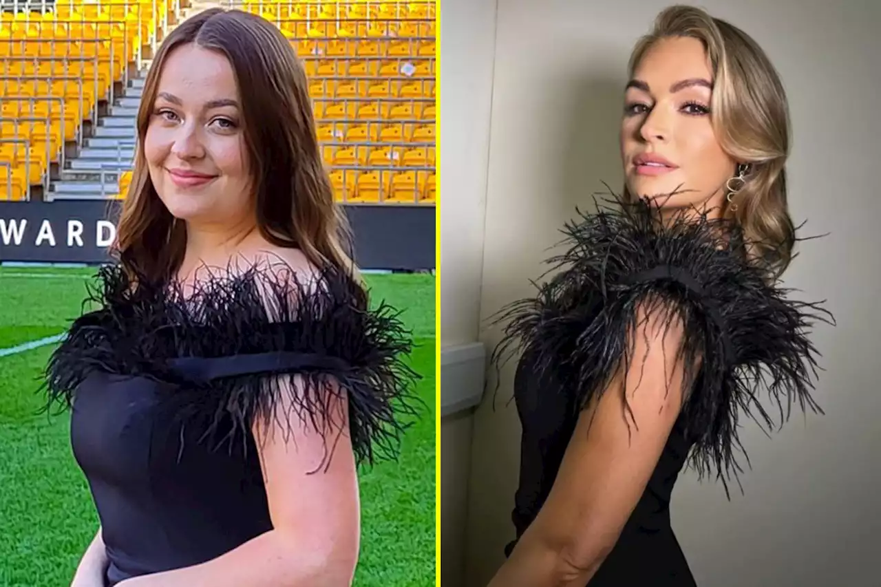 Laura Woods hailed for 'special' gesture that made Wolves TV presenter's year