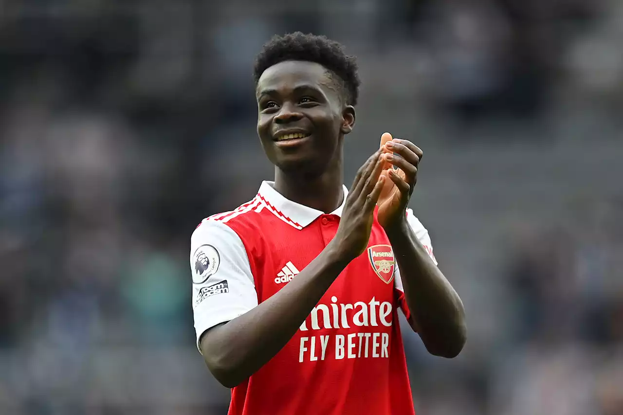 Mikel Arteta teases more Arsenal contract signings after Bukayo Saka deal