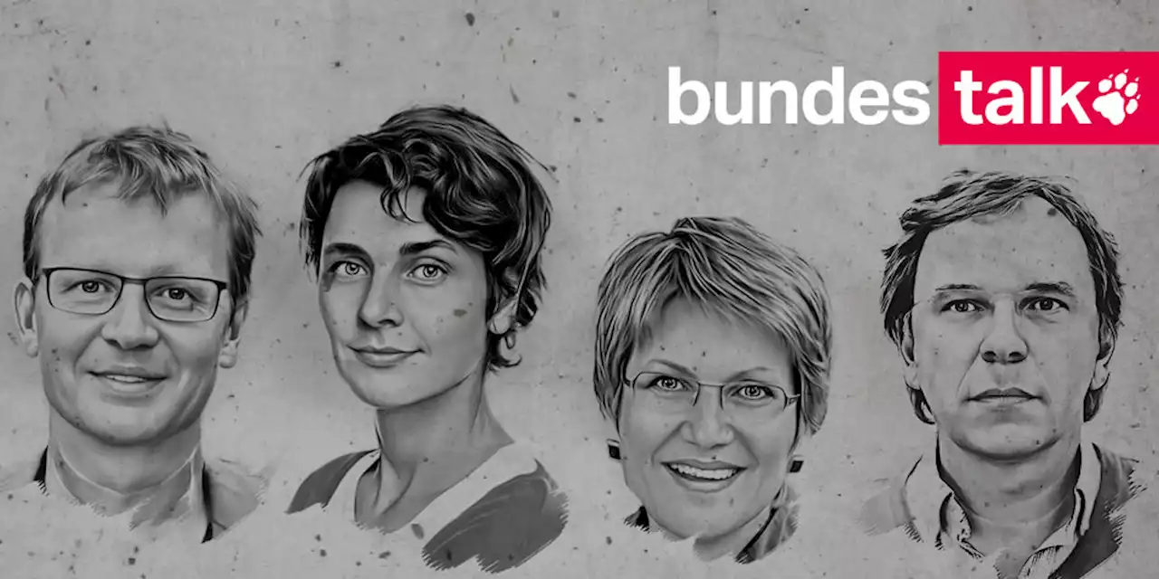 Podcast „Bundestalk“: Kulturkampf um die Wärmepumpe