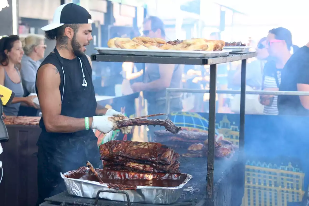 Ribfest organizers ready for three-day event in August