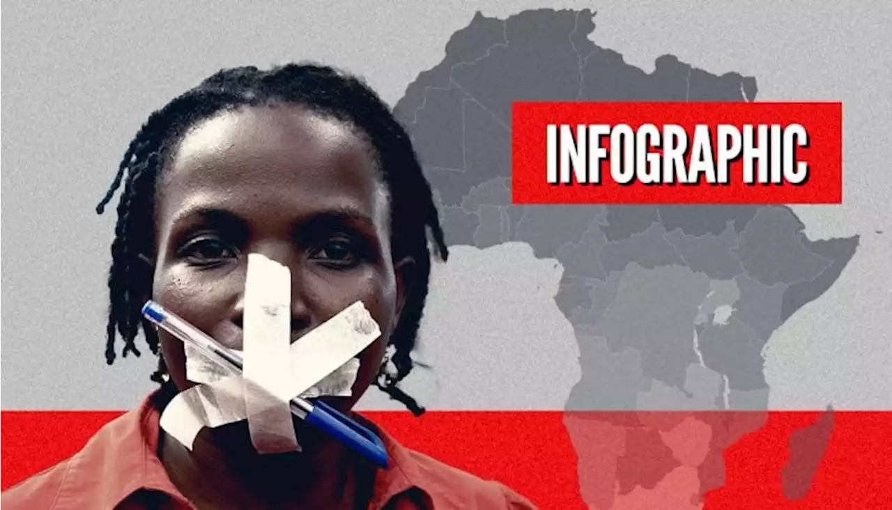 Press freedom struggles in Africa: a look at propaganda, repression, and insecurity - The Africa Report.com