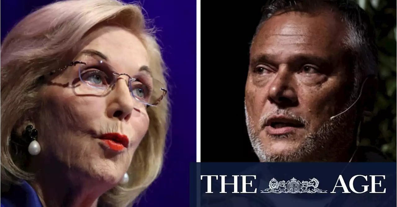 Ita Buttrose breaks silence on Stan Grant as broadcaster discusses ‘bruising’ week