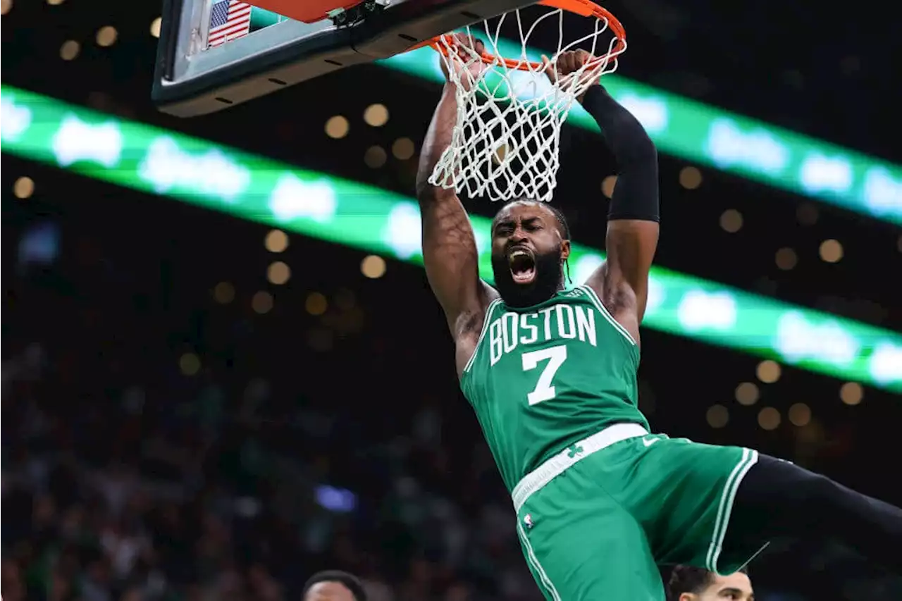 The Pulse: The Celtics could really do this