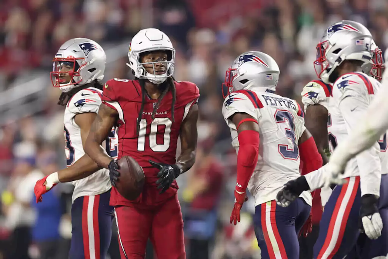 Which teams could be interested in DeAndre Hopkins? Our writers discuss