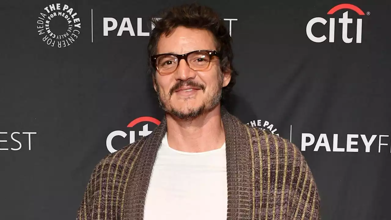 Pedro Pascal nervously addresses being part of franchise 'machines'