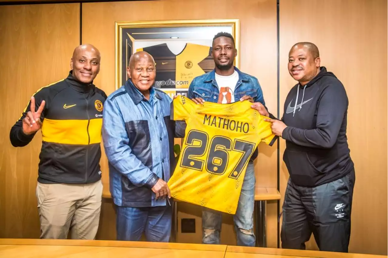 Mathoho ends 11-year stay at Kaizer Chiefs | The Citizen