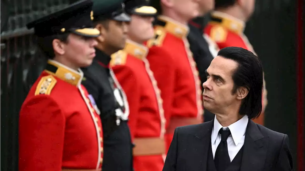 Nick Cave Really Went Through It at King Charles’ Coronation