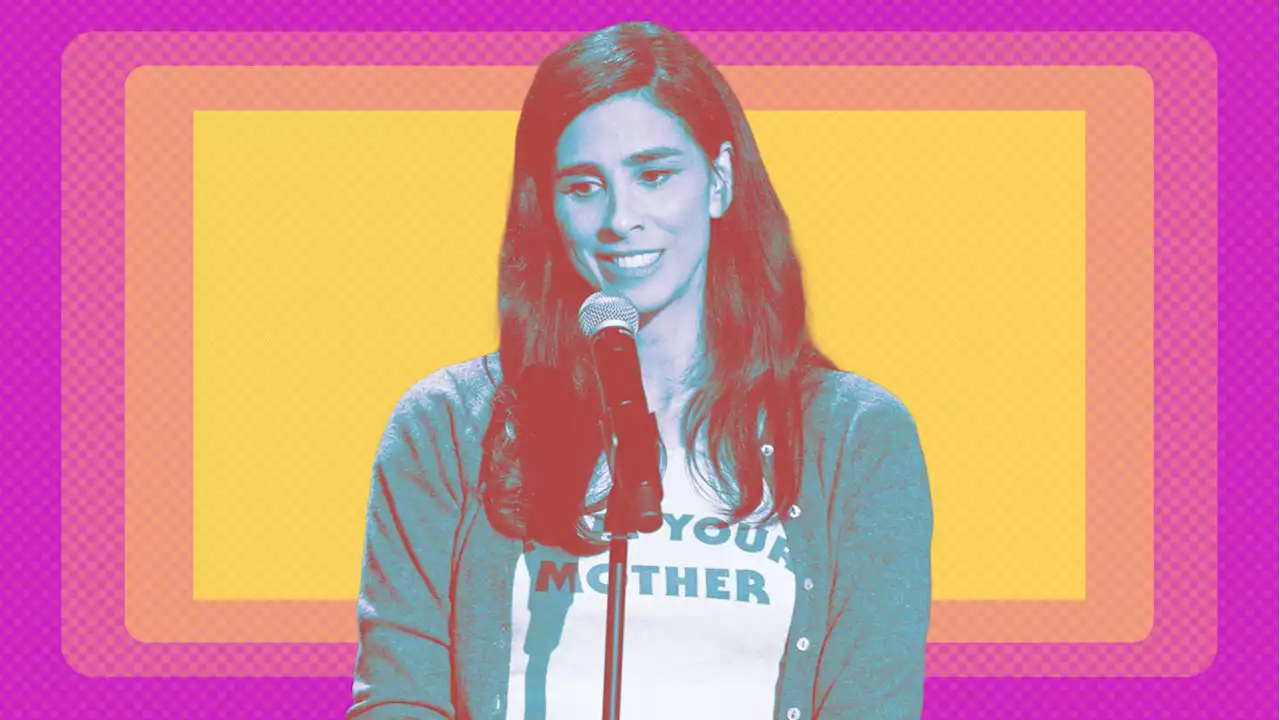 Sarah Silverman Brilliantly Skewers Antisemitism—Including Her Own