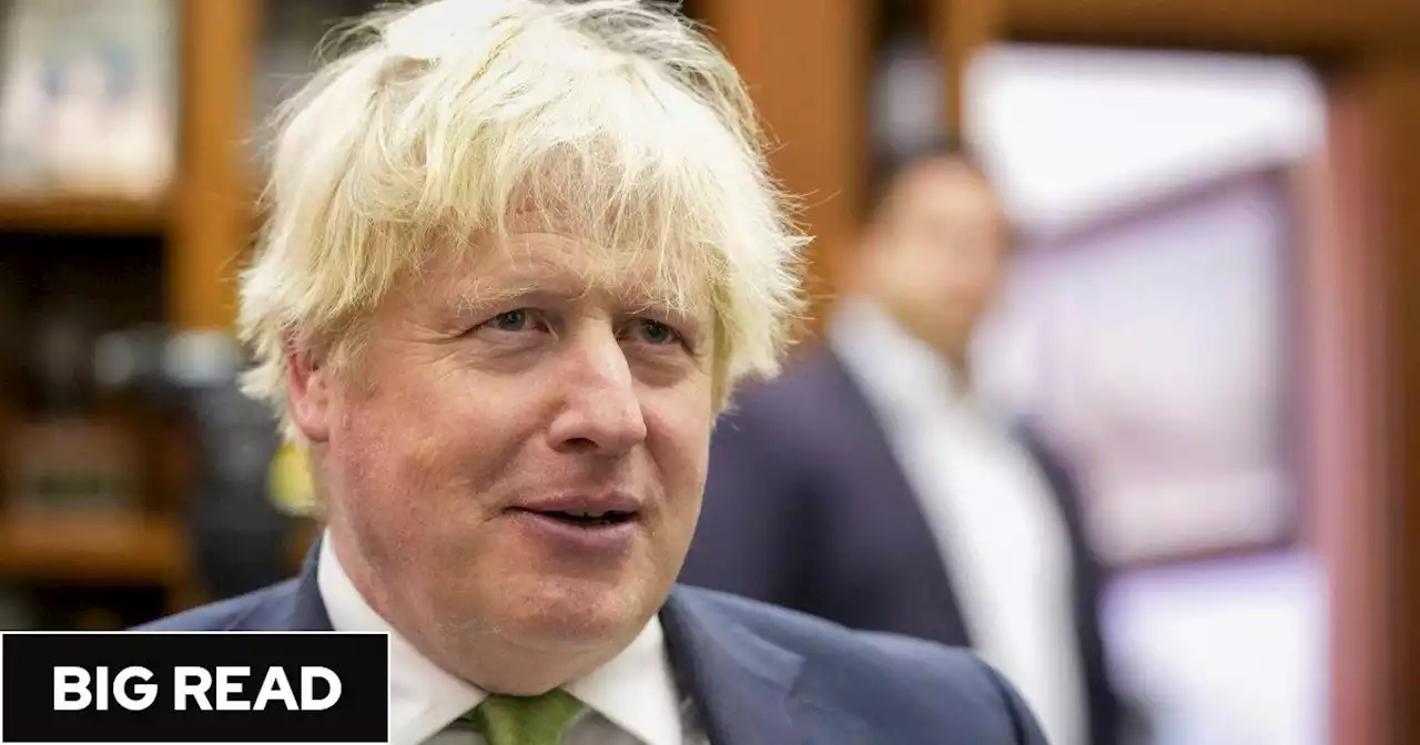 Boris Johnson has made £4m since leaving Downing Street but missed 187 Commons votes