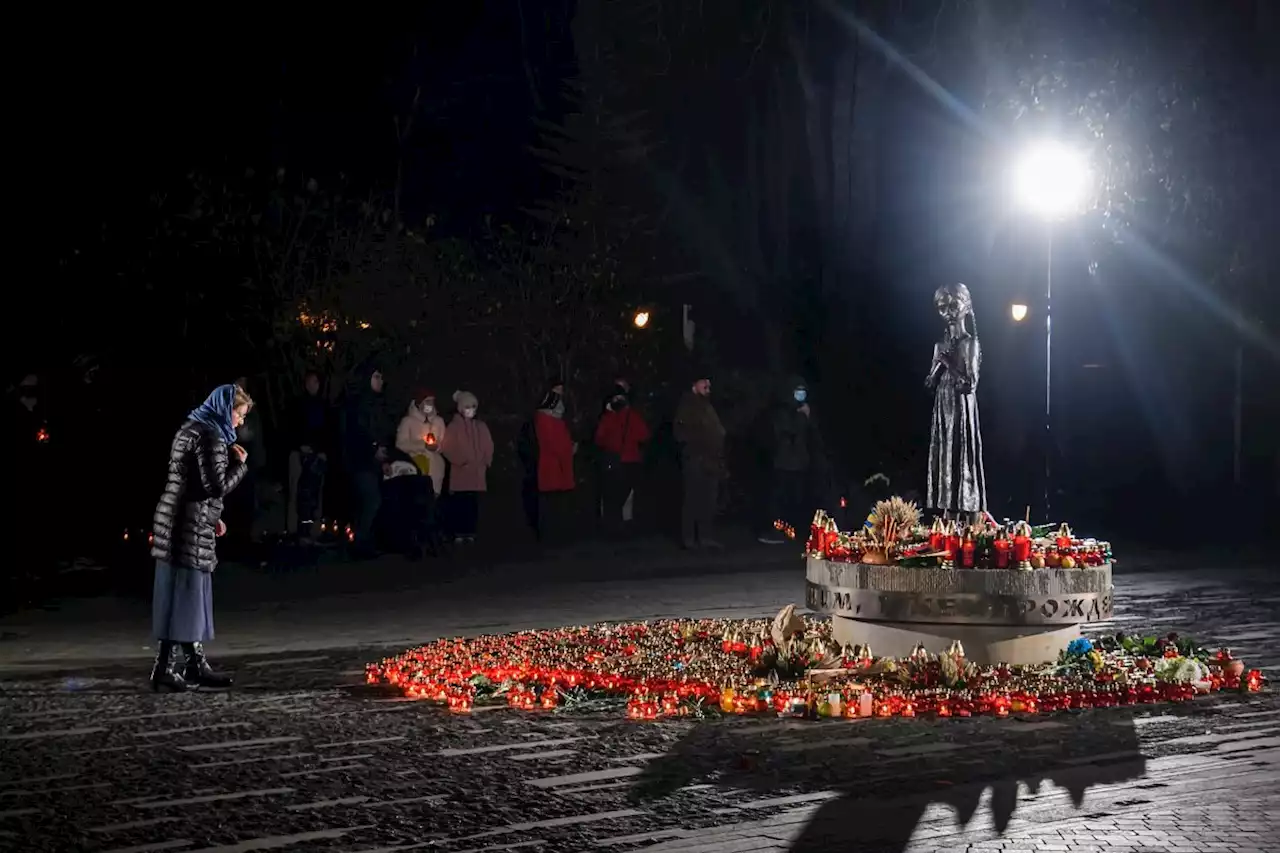 By voting to recognise Holodomor as genocide, our MPs sent a clear message to Russia