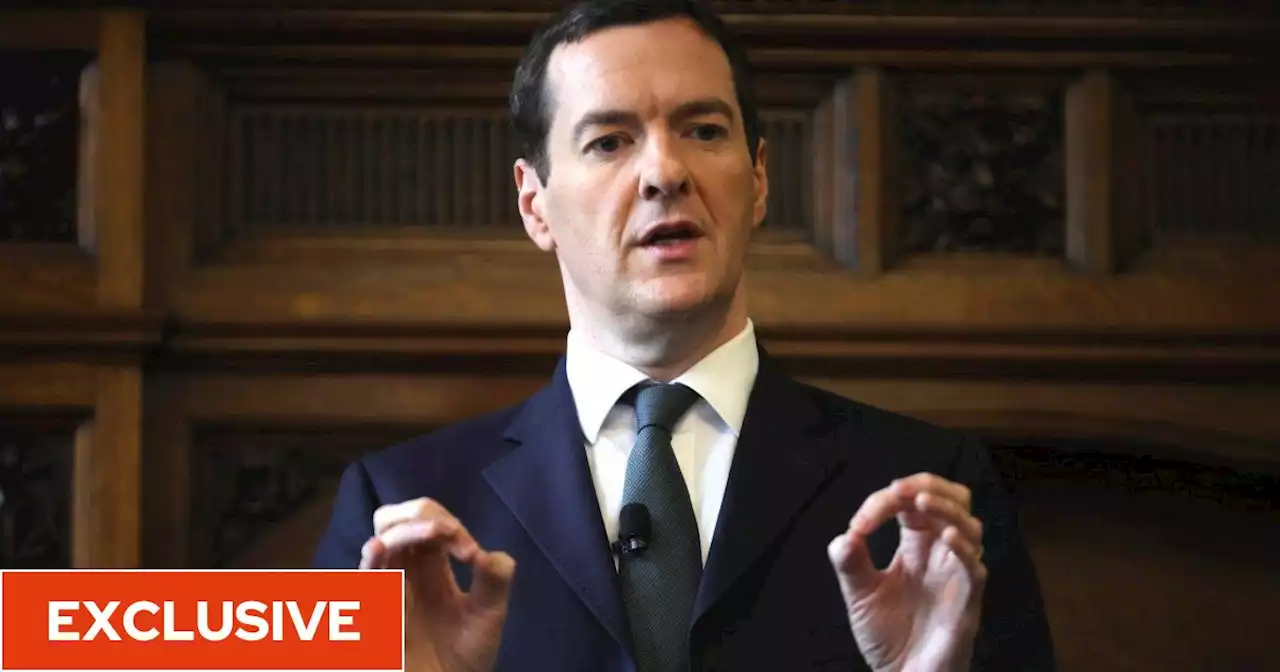 George Osborne summoned to Covid Inquiry over impact of NHS austerity cuts on pandemic