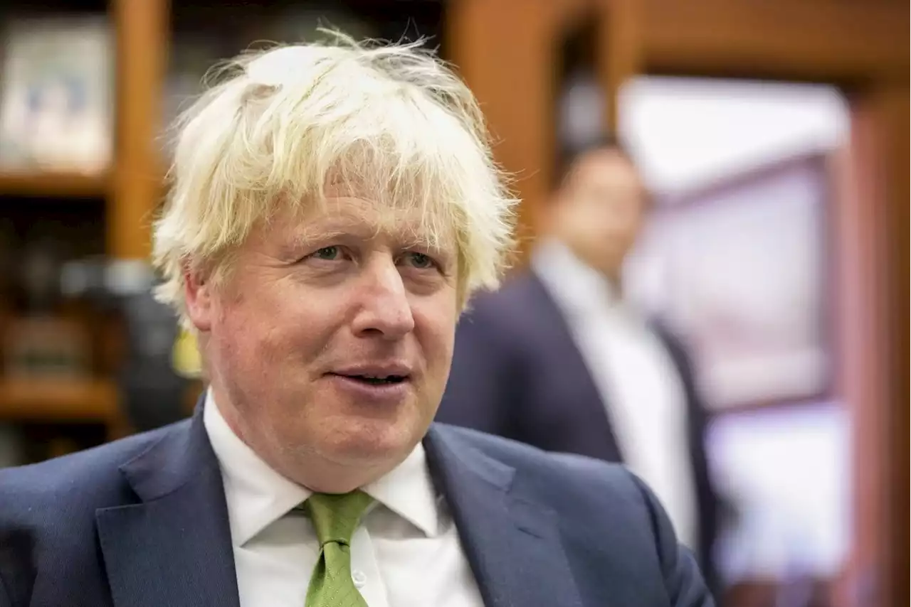 'Same old crap': Boris Johnson's allies go on the attack over new lockdown row