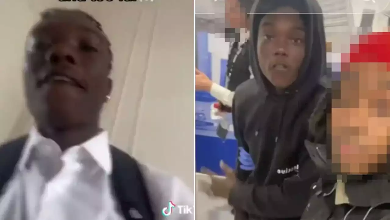 TikTok star Mizzy arrested again on suspicion of breaching court order by uploading new videos