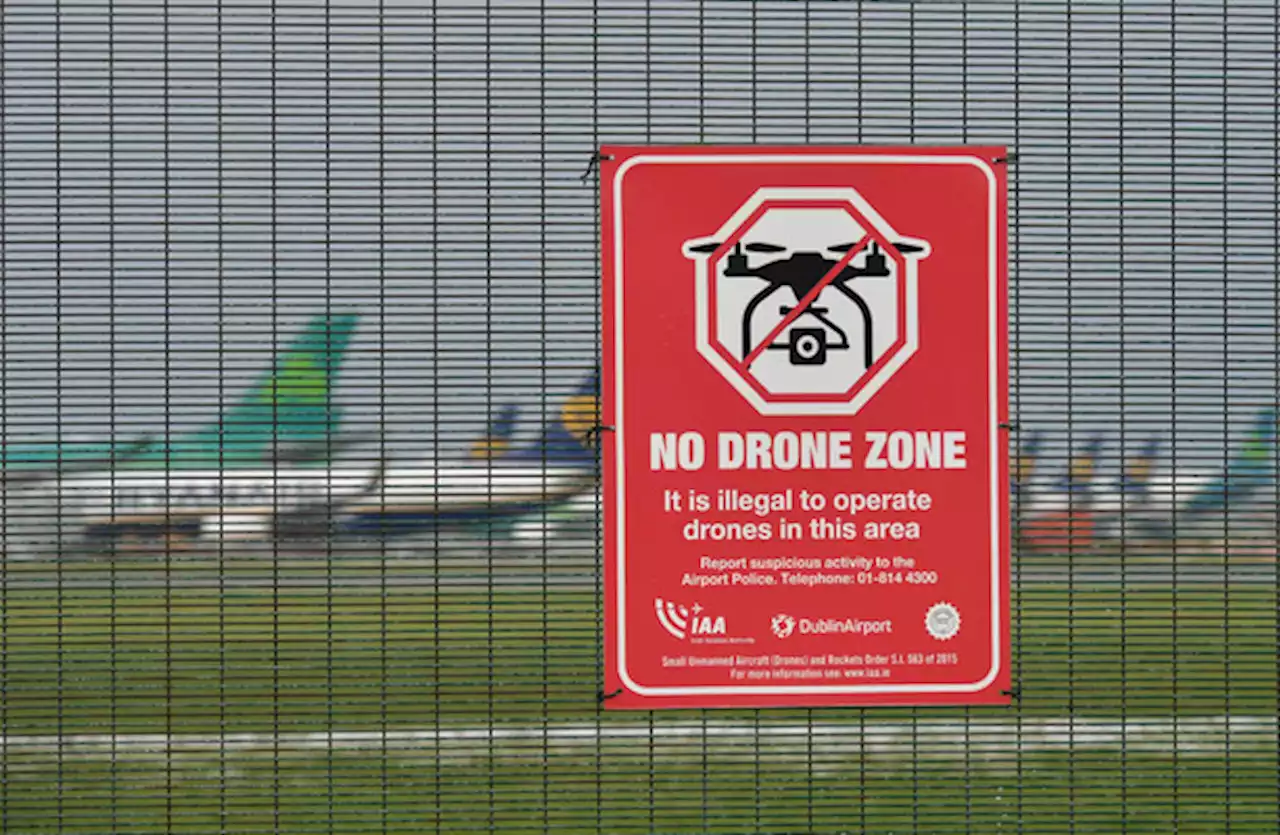 Dublin Airport drone accused puts off indicating a plea to examine aviation exclusion zones