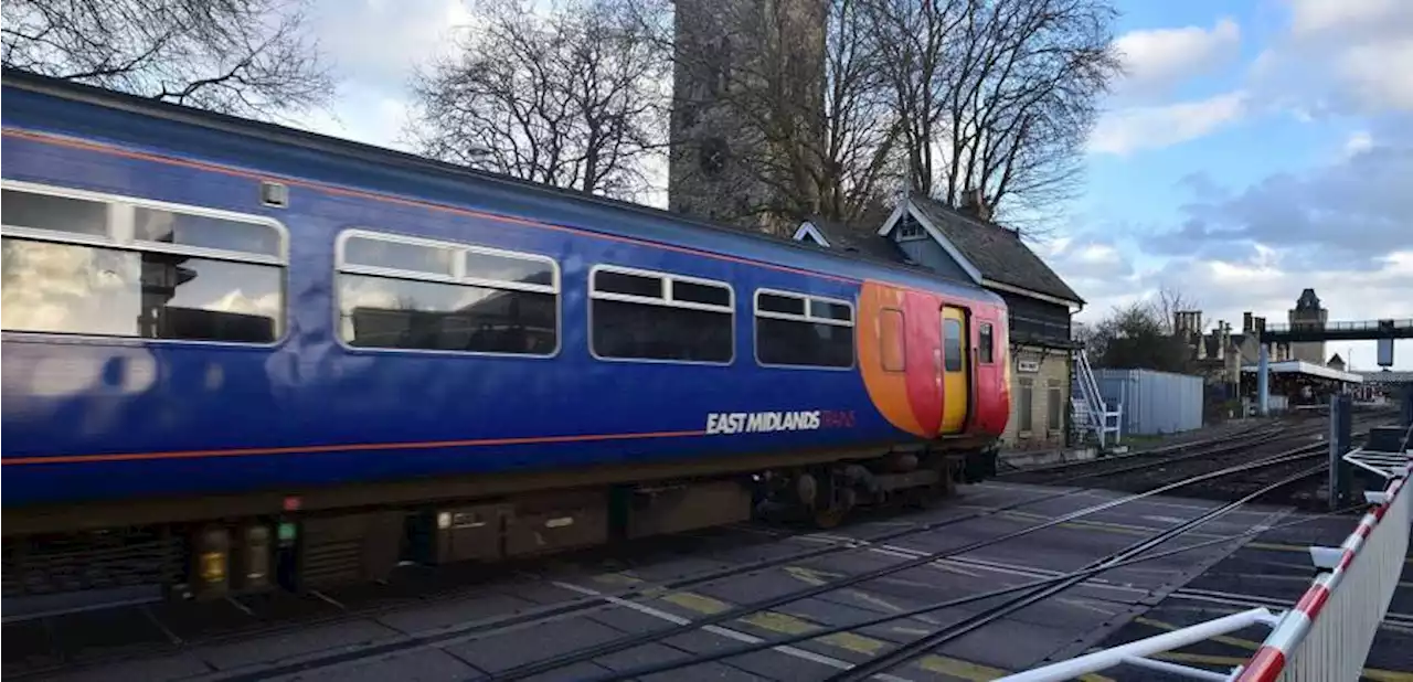 Call for £18m investment for faster Lincoln to Nottingham rail journeys