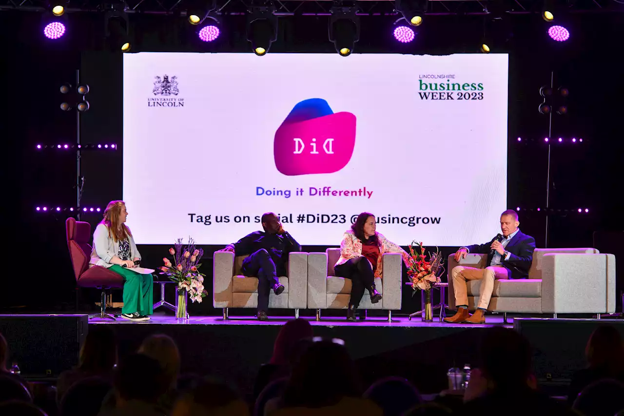 Doing It Differently Conference: Prioritising People to grow your business