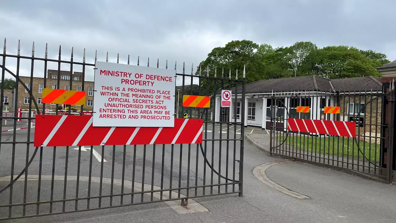 RAF Scampton to hold asylum seekers from Manston detention centre - not Skegness