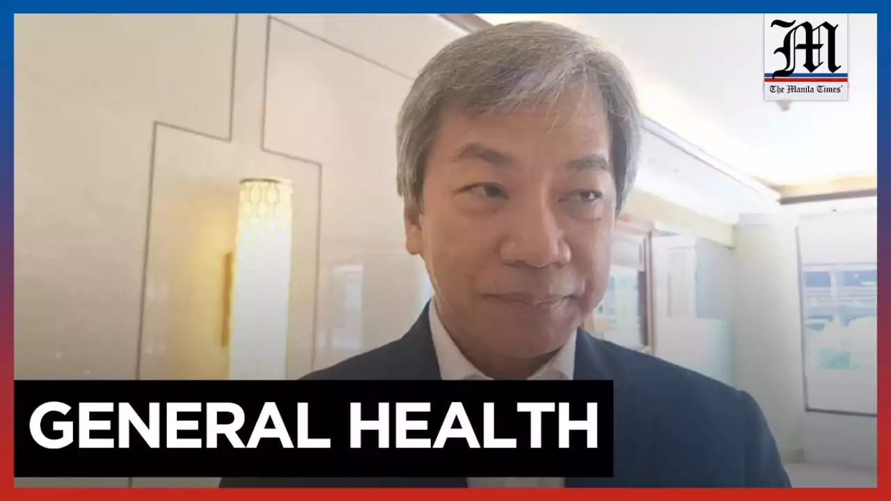 WATCH: PGH director talks about coronavirus, cancer, universal health care