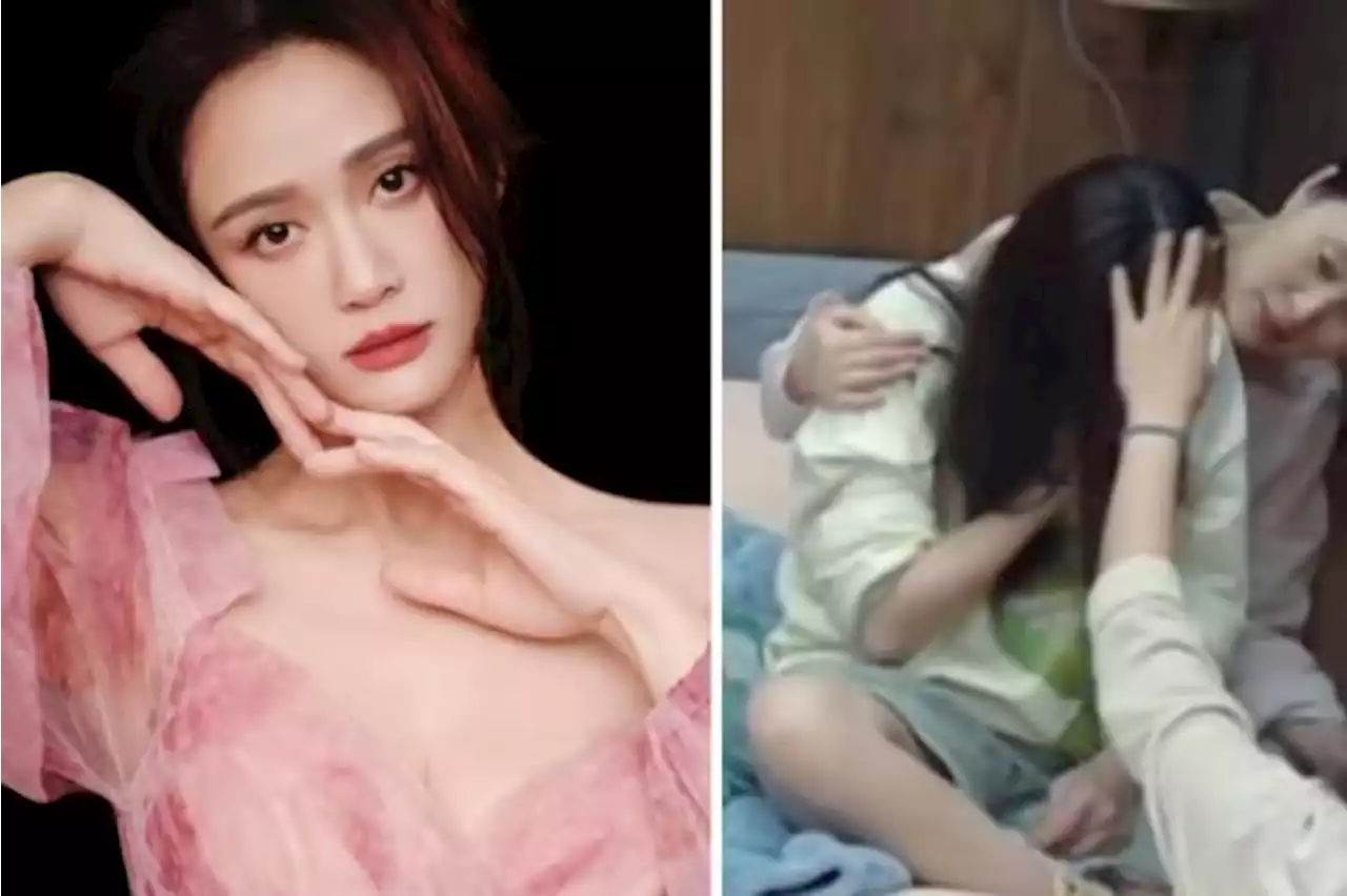 Joe Chen gets drunk on Chinese variety show, audiences find her cute