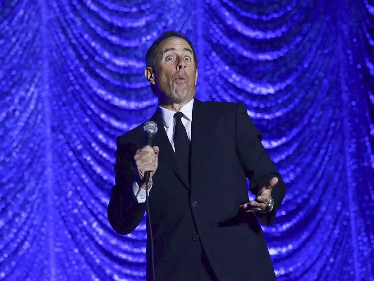 Jerry Seinfeld is coming to Saskatoon in September