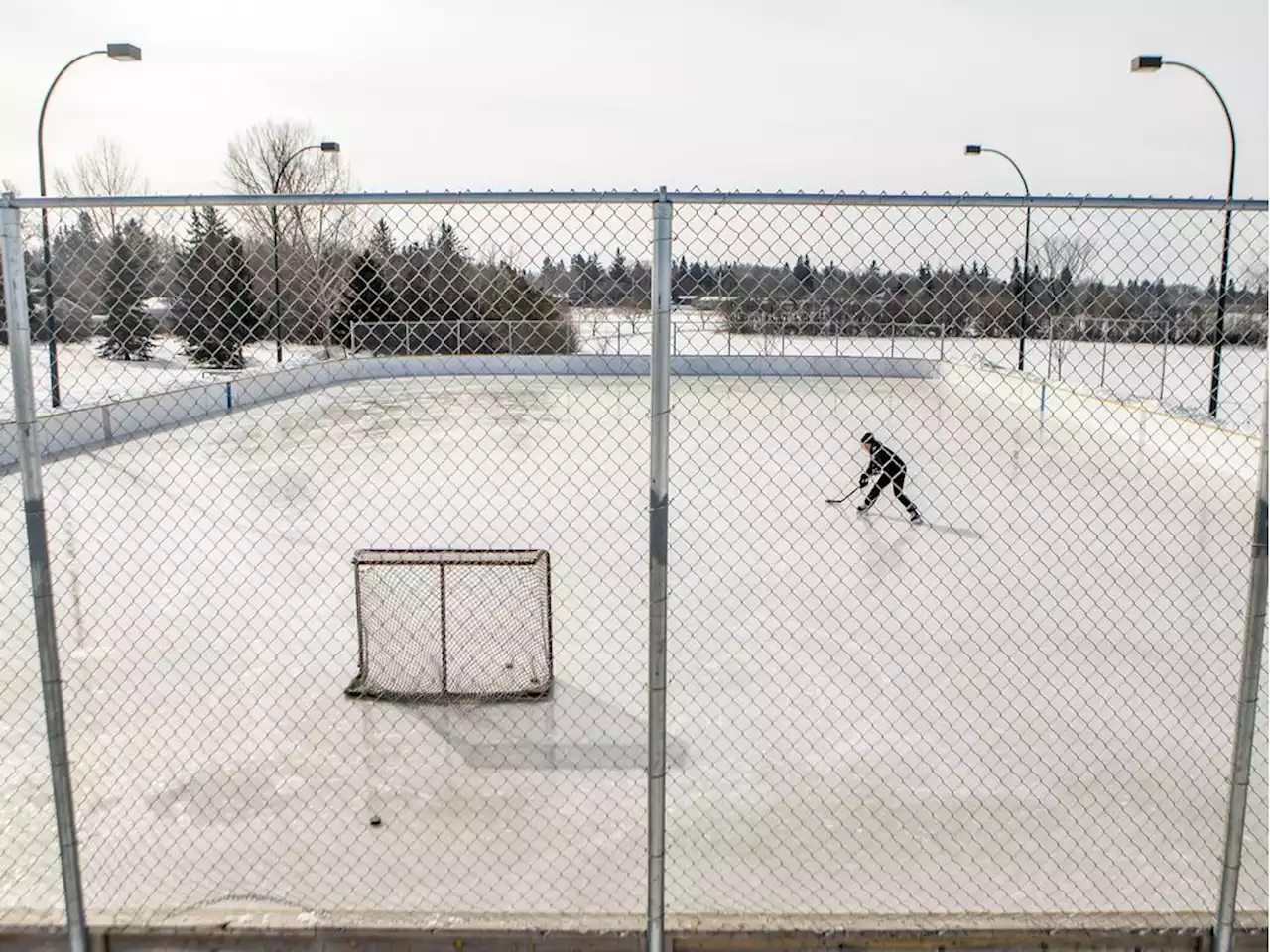 Nearly 600 rinks in Sask. received funding from community grant in '22-23: province