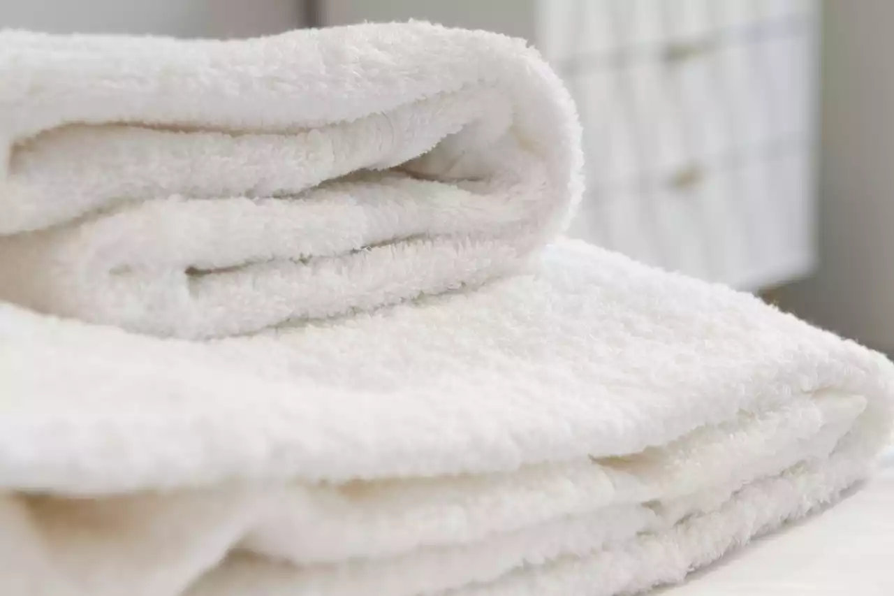 Mrs Hinch fan reveals how to make ‘crunchy' towels soft again with £2 buy