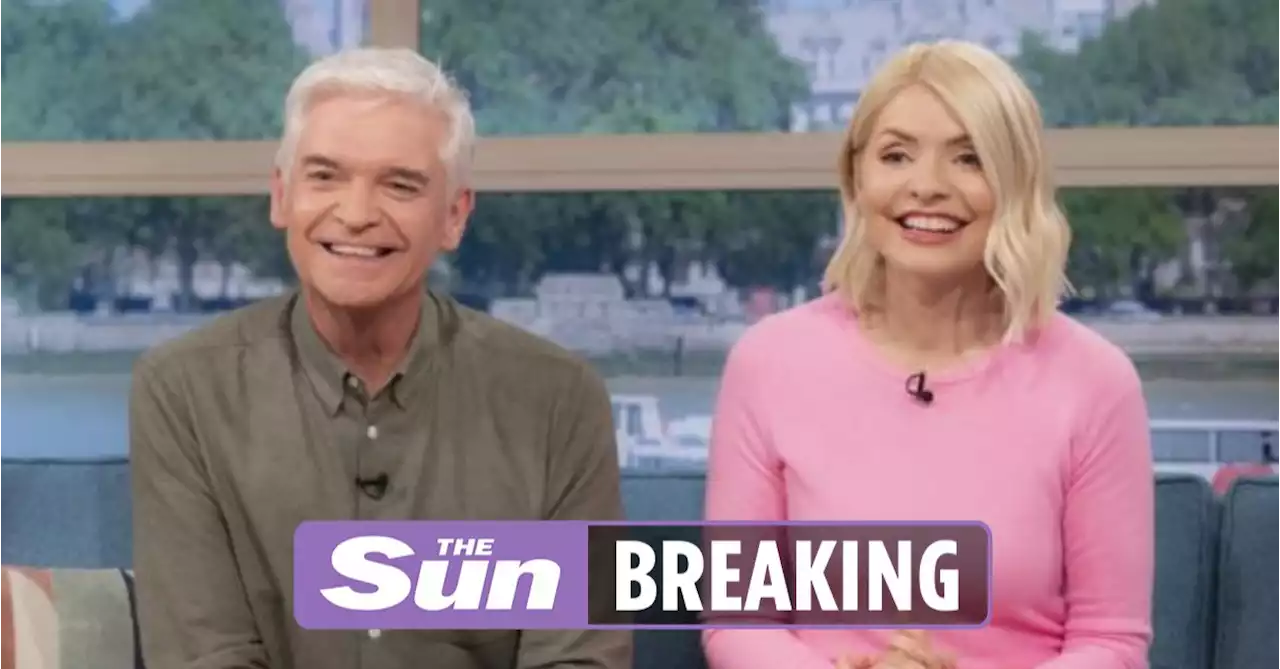 Phillip Schofield resigns from ITV and steps down from British Soap Awards