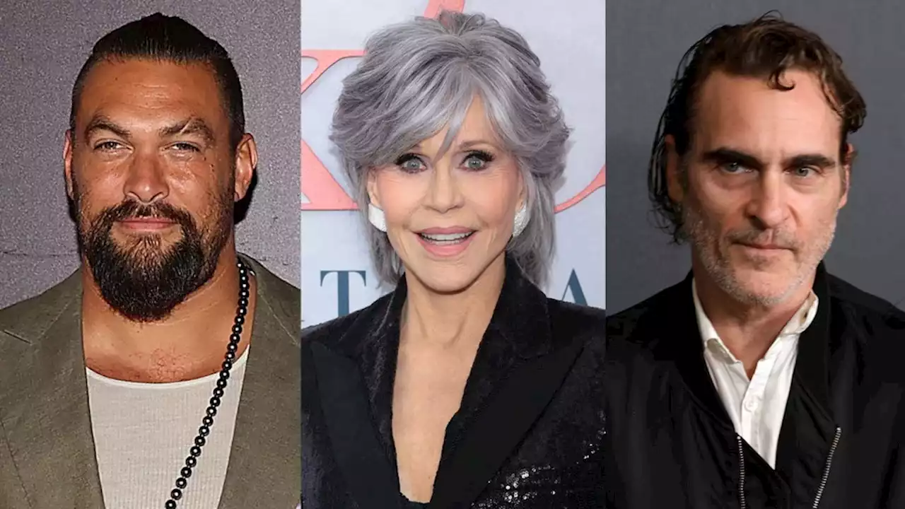 Jane Fonda, Jason Momoa and Joaquin Phoenix Among Stars Calling on President Biden to Limit Plastic Production