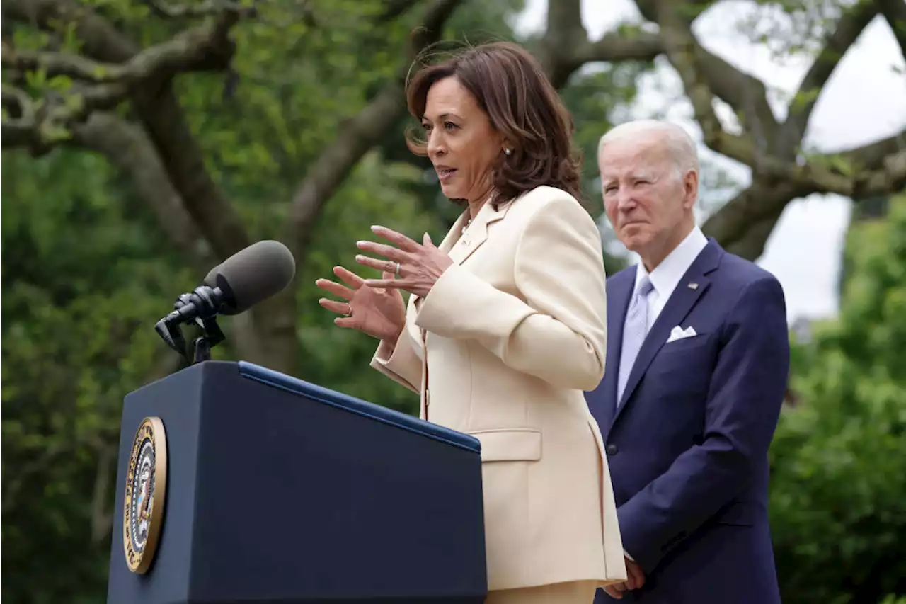 Joe Biden Finally Gets It: Kamala Harris Is the Key to 2024