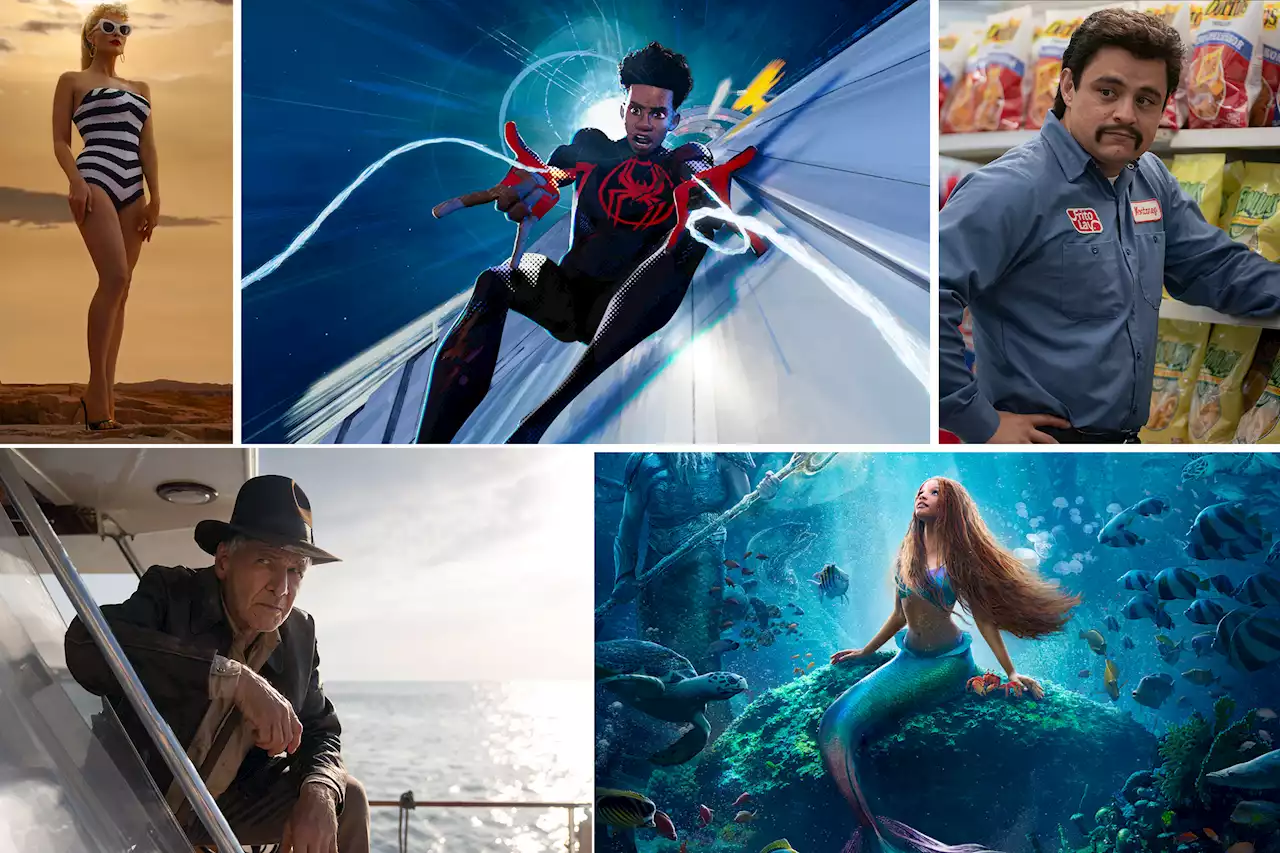 The 30 Most Anticipated Movies of Summer 2023