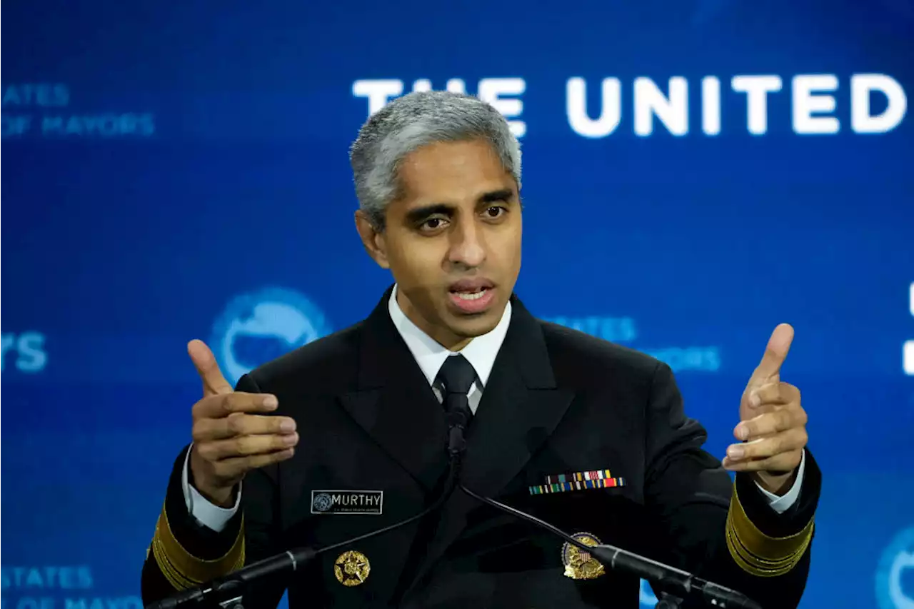 The U.S. Surgeon General Fears Social Media Is Harming the 'Well-Being of Our Children'