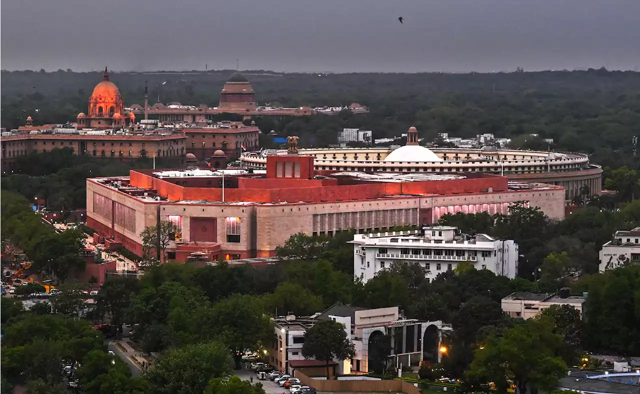 Why India's New Parliament Building Is So Controversial