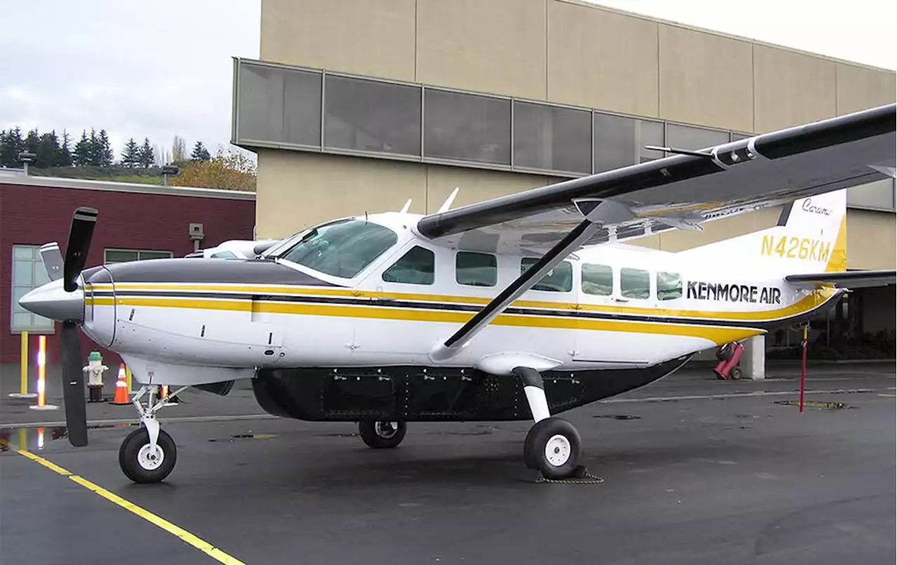 Kenmore Air adds daily Washington state service from Victoria International Airport