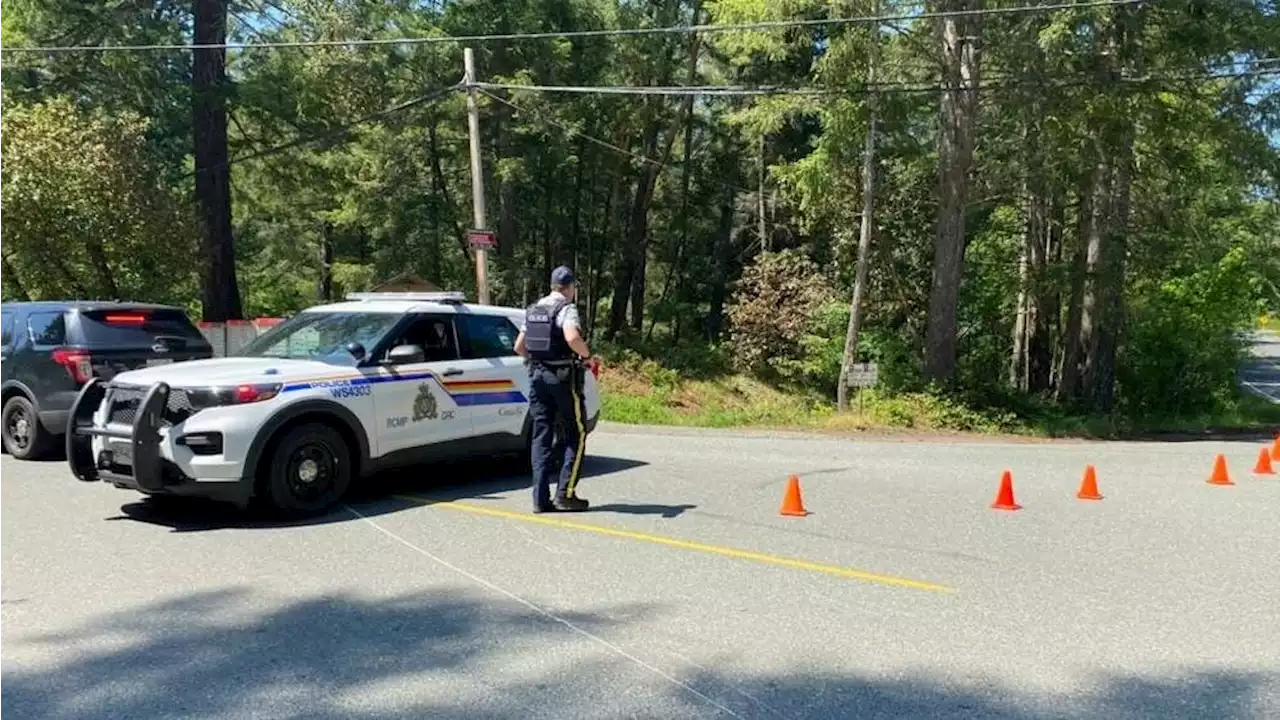 Man arrested in Finlayson Arm Road break-in that brought heavy police presence