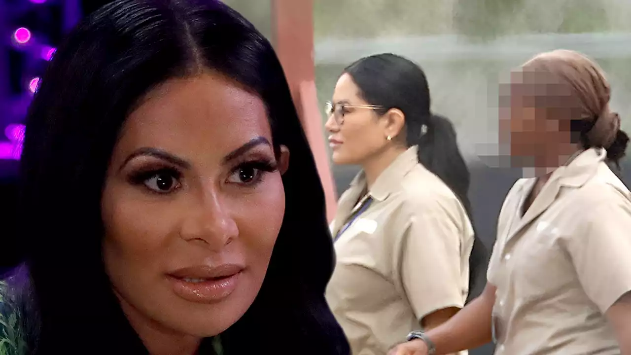 'RHOSLC' Star Jen Shah Fears for Her Safety After Prison Photos Leak