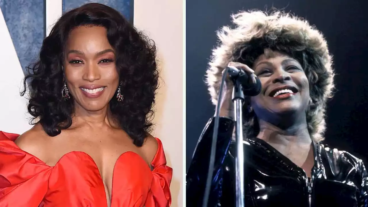 Angela Bassett shares Tina Turner's last words in poignant tribute: 'She gave us her whole self'