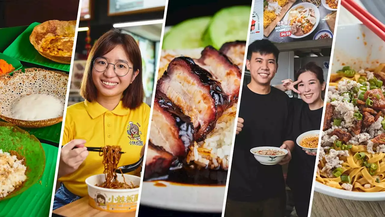 Eateries featured on @8dayseat’s TikTok channel