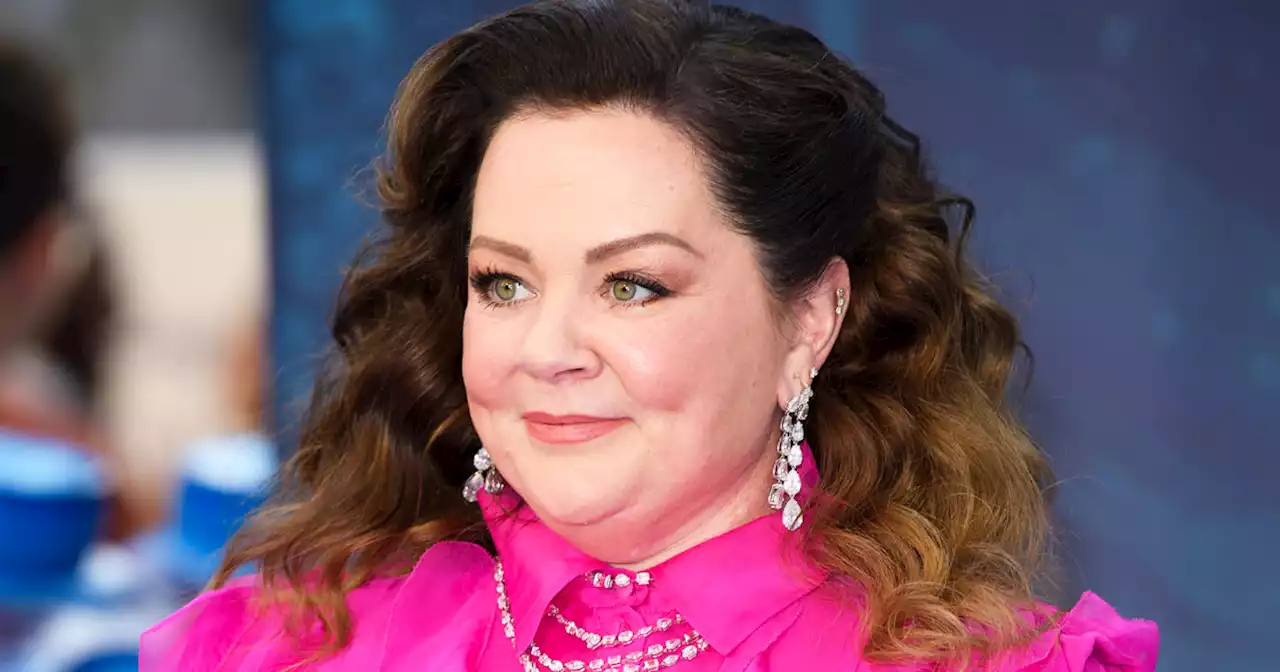 Melissa McCarthy explains why she doesn’t like to watch her own movies at home