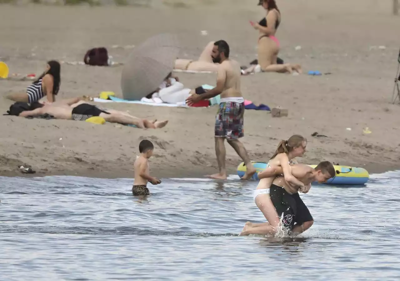 All 11 of Toronto’s public beaches are open for swimming starting next week