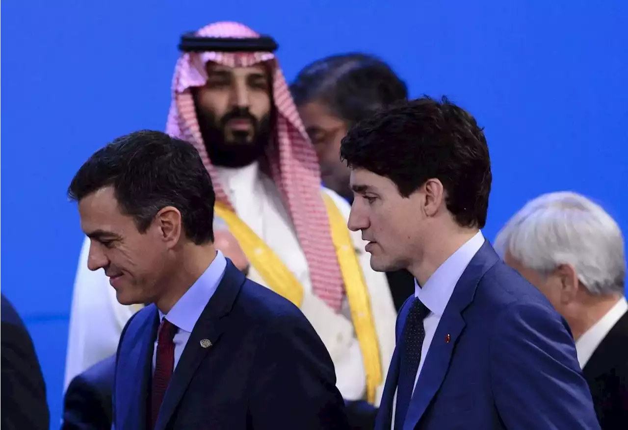 Are China and Russia the real reason Canada is talking to Saudi Arabia again?