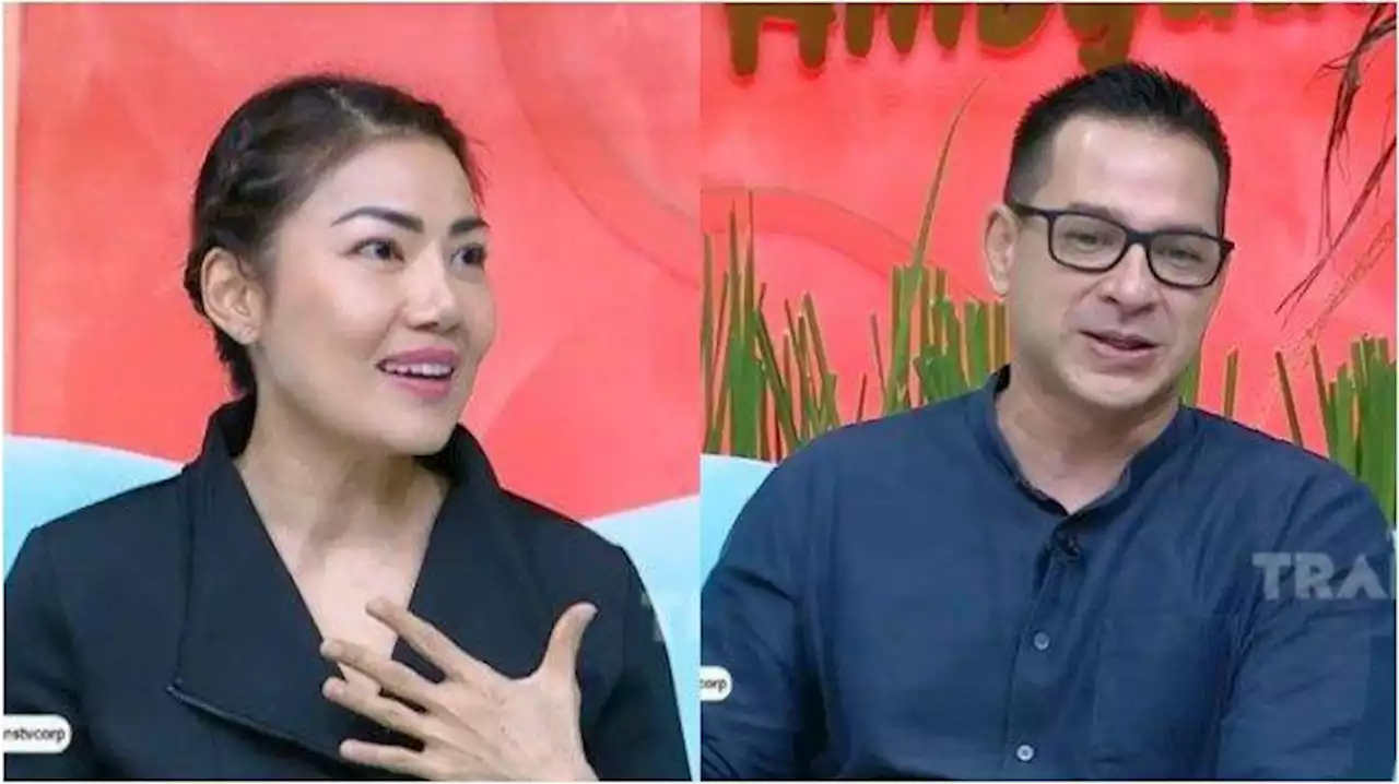 Inge Anugrah Bantah Ingin Jatuhkan Nama Baik Ari Wibowo - Tribunnews.com