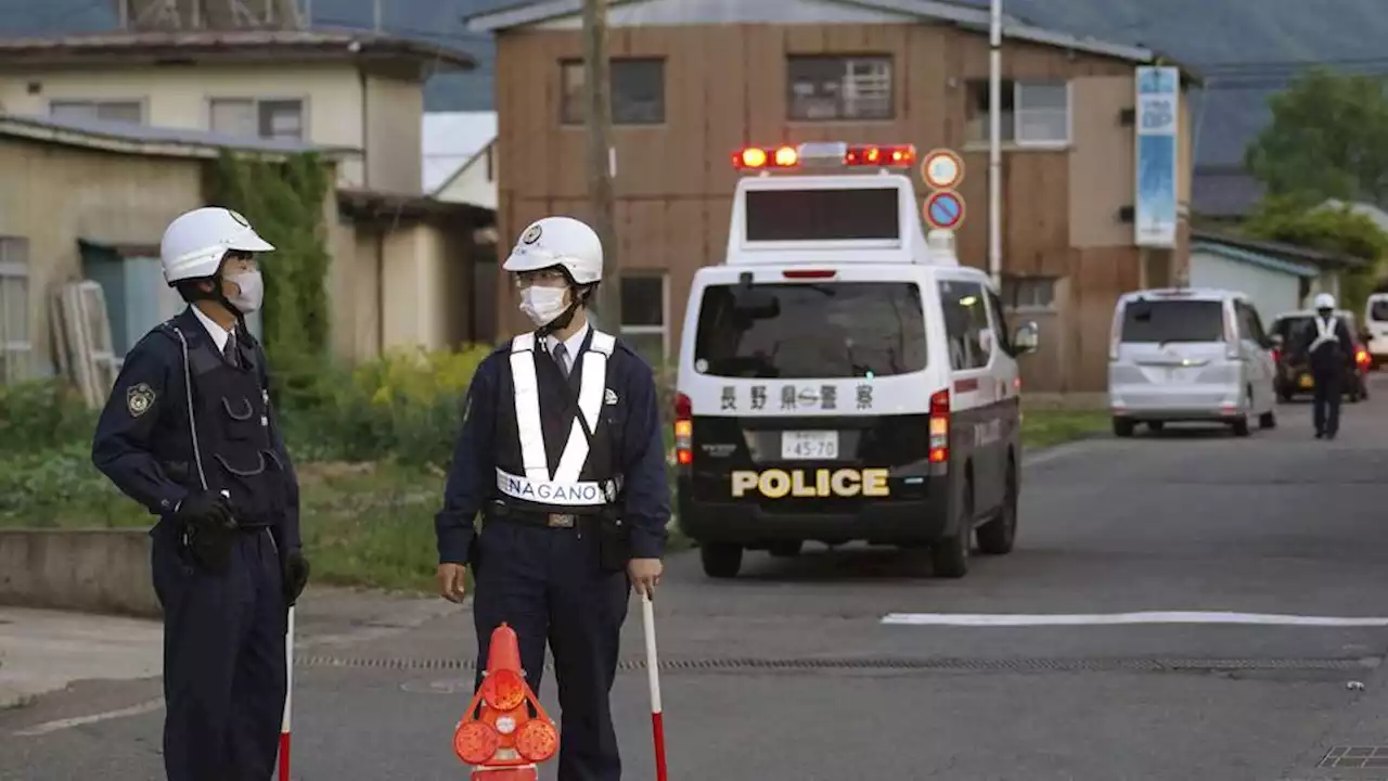 Japanese authorities arrest suspect after four dead in rare shooting