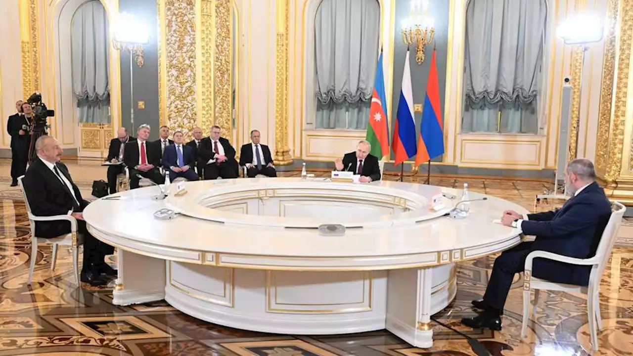 Russia sees prospects of settlement between Azerbaijan, Armenia