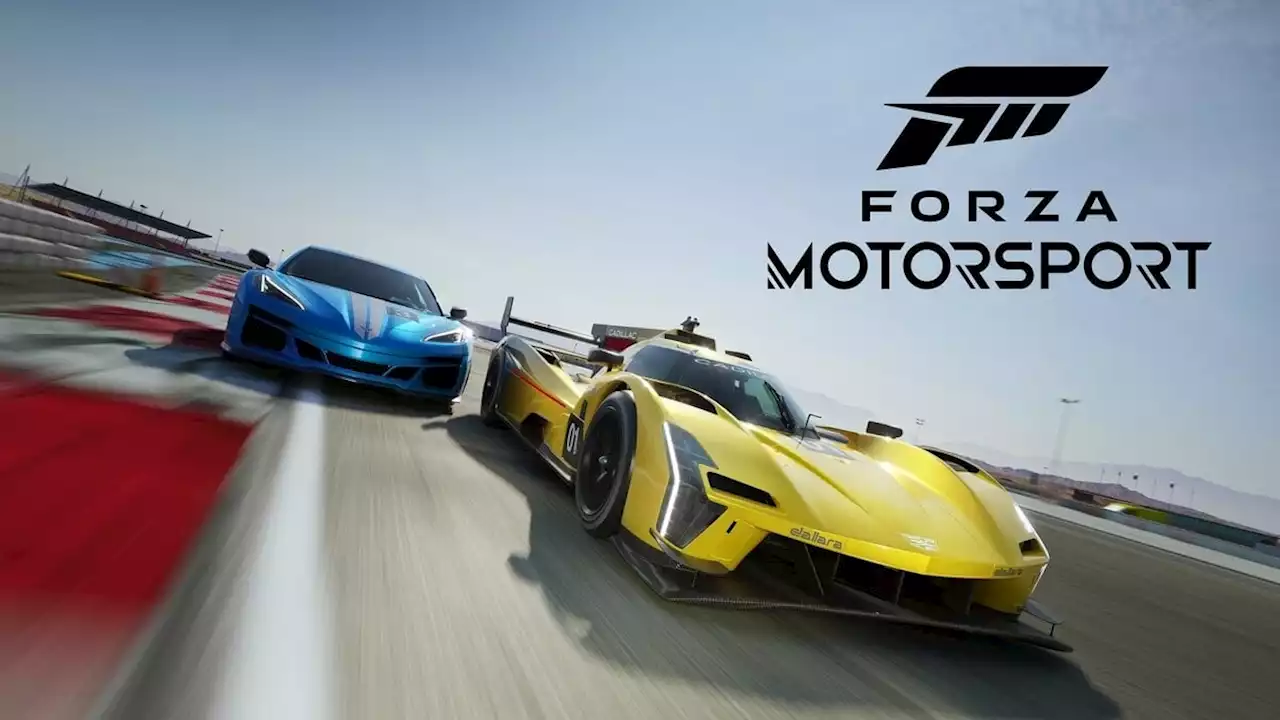 Forza Motorsport career gameplay to be showcased soon