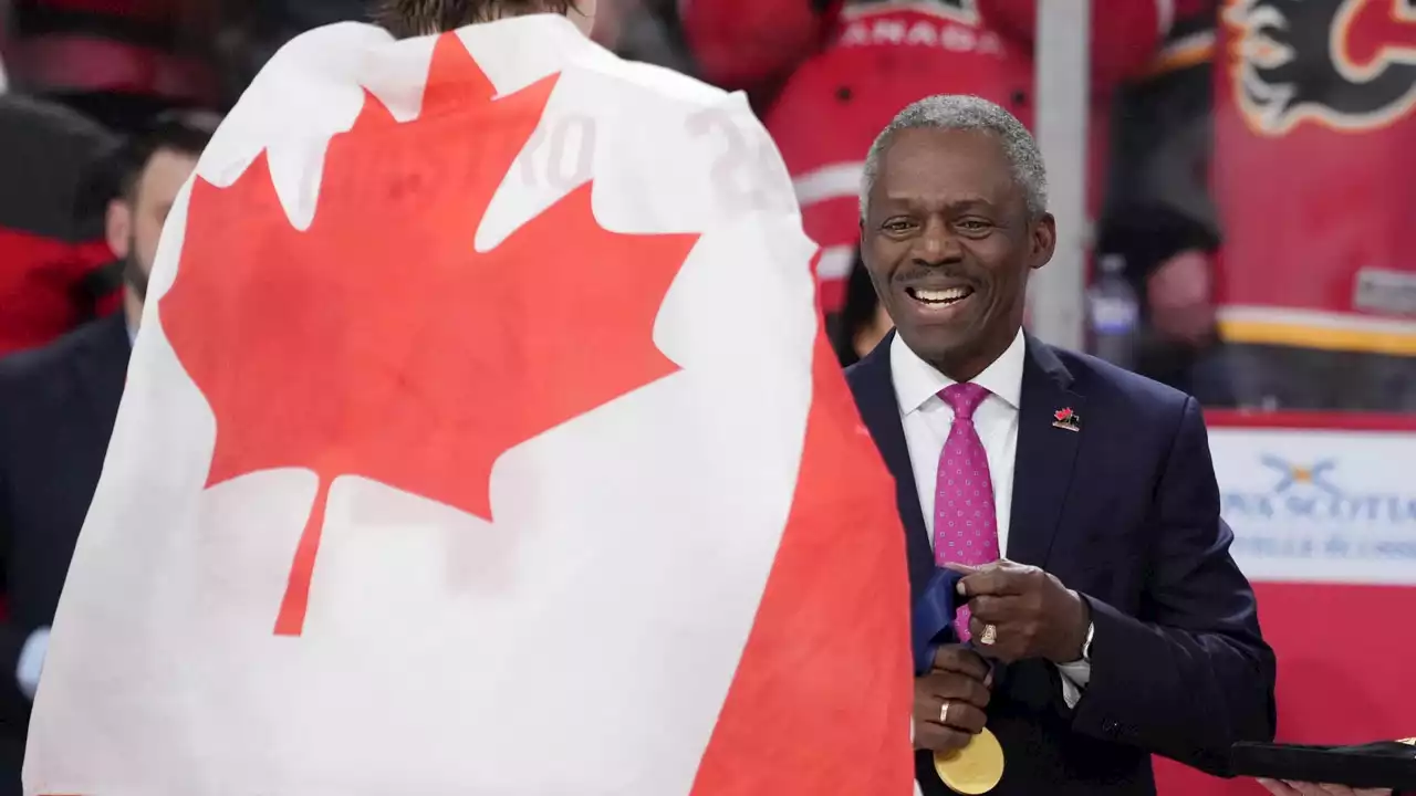 Hockey Canada chair on post-scandal response: 'We did a lot of listening' | TSN