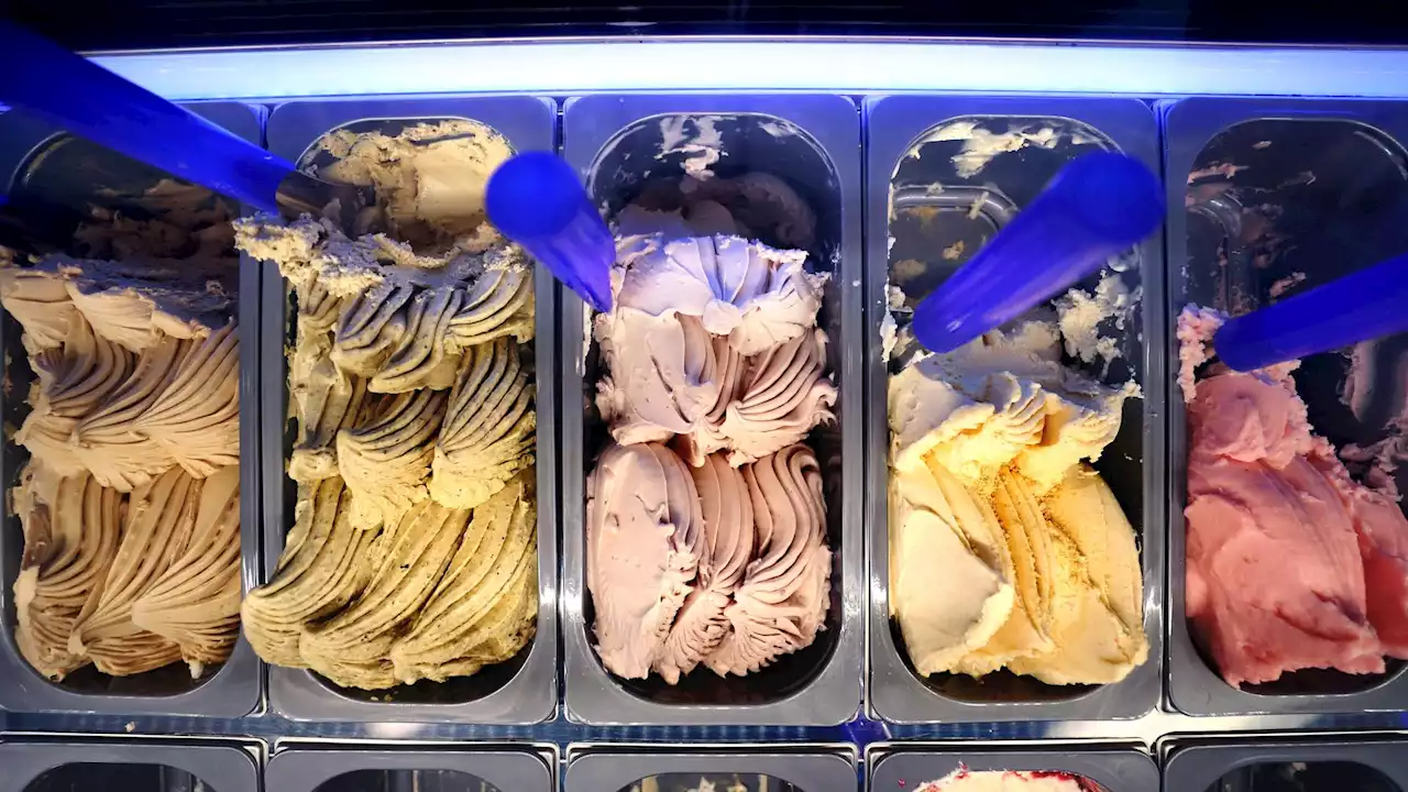 12 places to get locally made ice cream, gelato and frozen yogurt