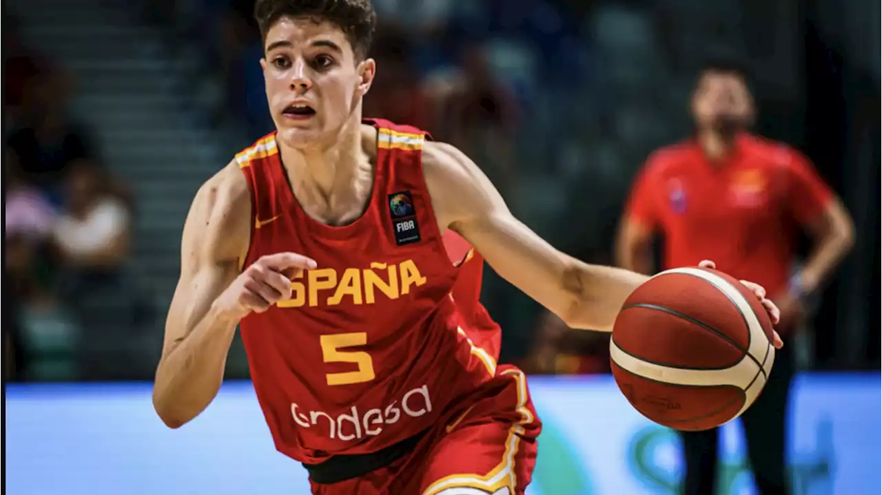 Spanish guard Conrad Martinez reportedly commits to Arizona Wildcats