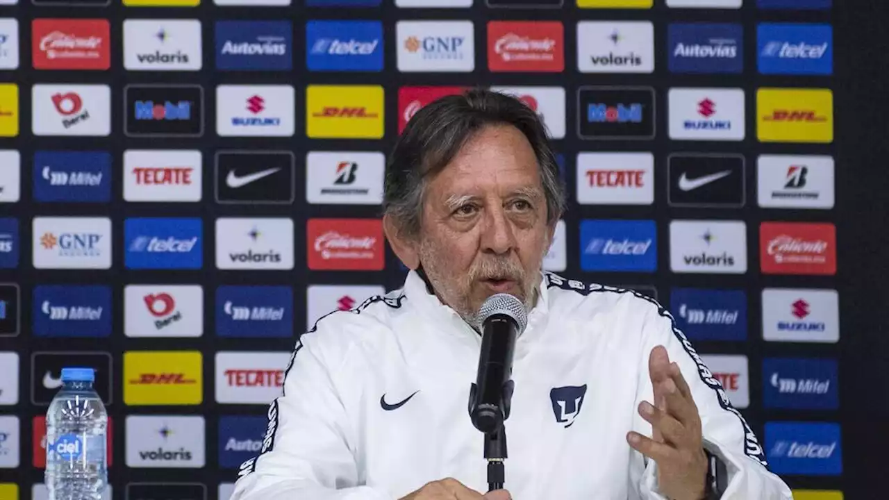 Leopoldo Silva afirma que Pumas puede pagar por otro 'Dani Alves'