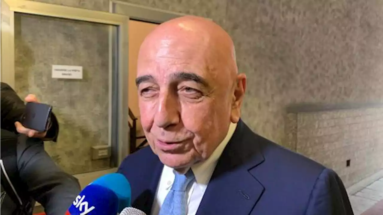 Il Monza vuole blindare Palladino. Galliani: 'Ci vedremo il 5 giugno'. Poi spiega il motivo - TUTTOmercatoWEB.com